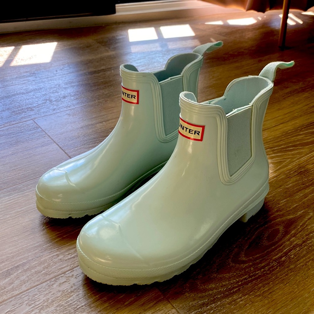 NEW Hunter Ankle Boots